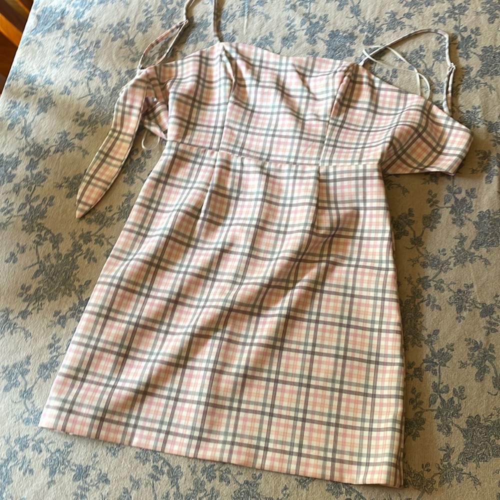 Brand new French connection mini dress